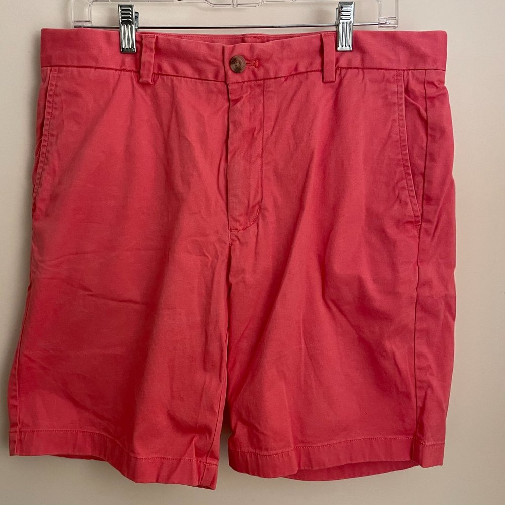 Vineyard Vines Pink Shorts - Picture 2 of 2